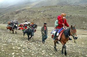 Khongjirap Pass